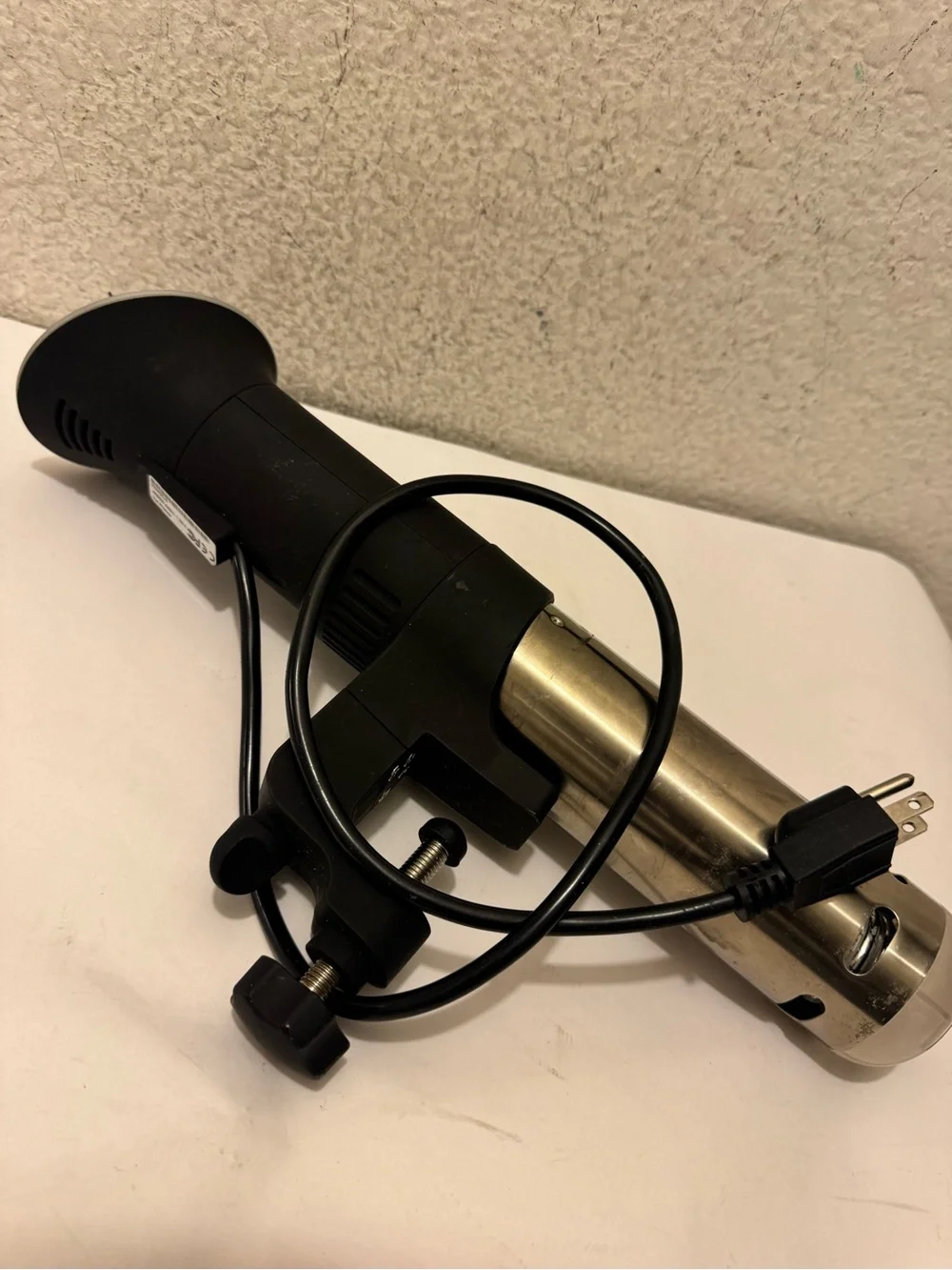 Anova PC Precision Cooker Bluetooth Current Temperature 120v 900W tested clean